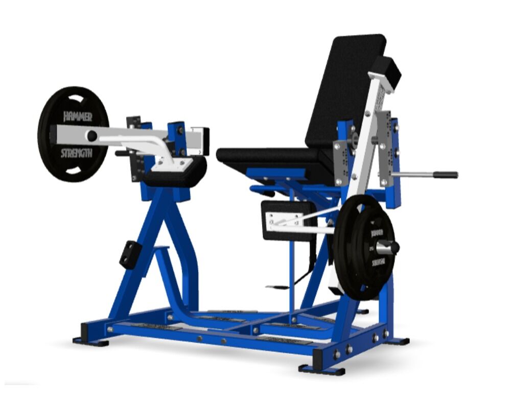 Hammer Strength Iso-Lateral Leg Extension IL-LE (2)