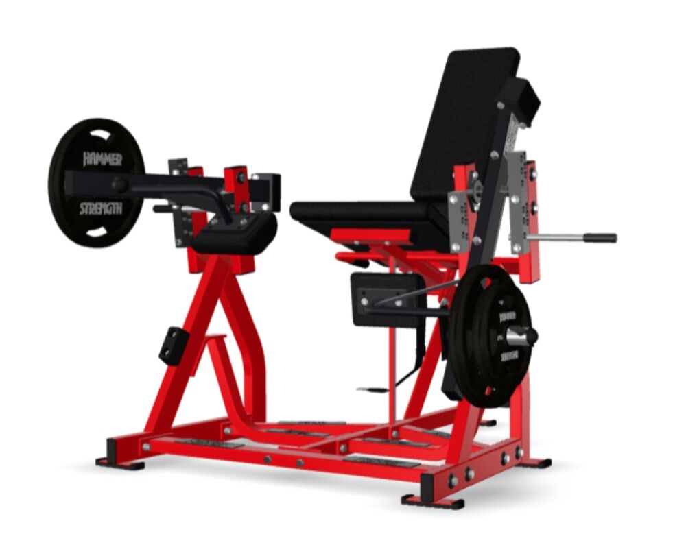 Hammer Strength Iso-Lateral Leg Extension IL-LE