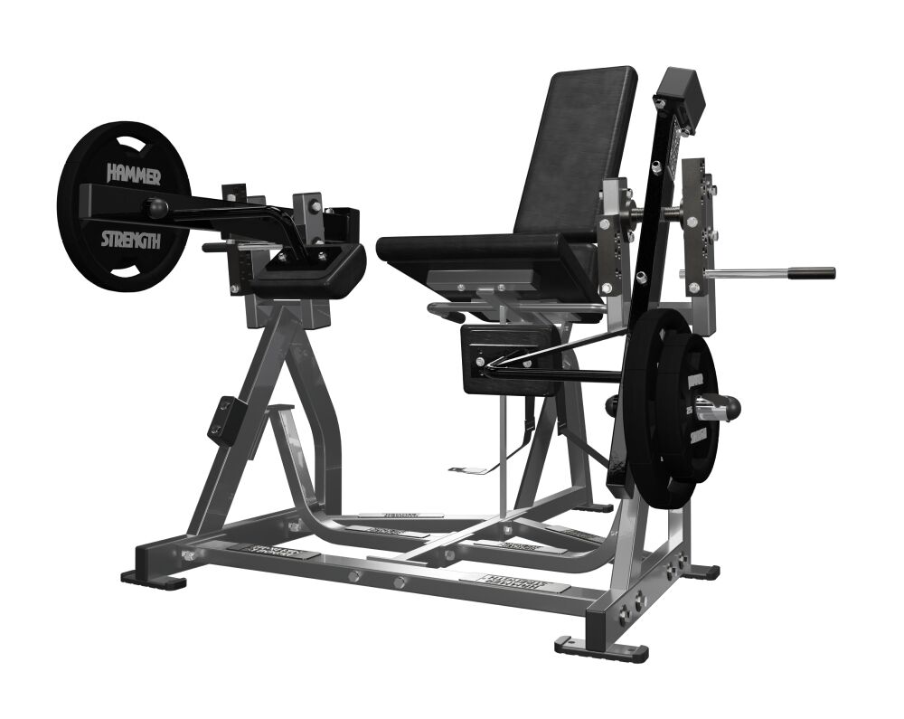 Hammer Strength Iso-Lateral Leg Extension