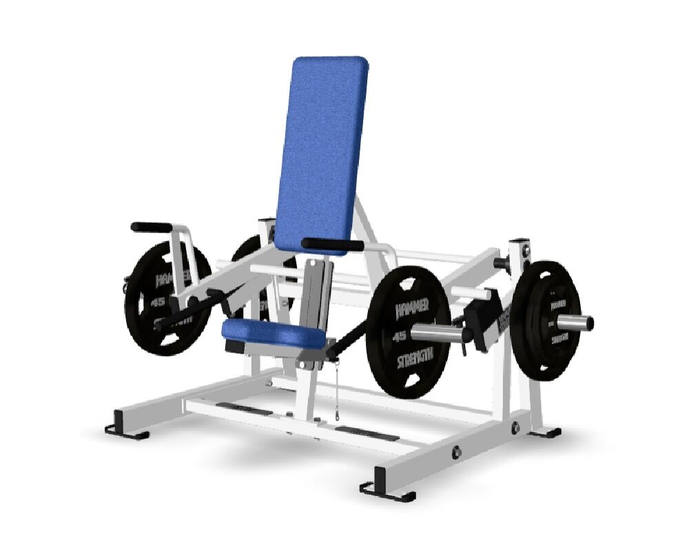 Hammer Strength Plate Loaded Seated _ Standing Shrug PL-SH (3)
