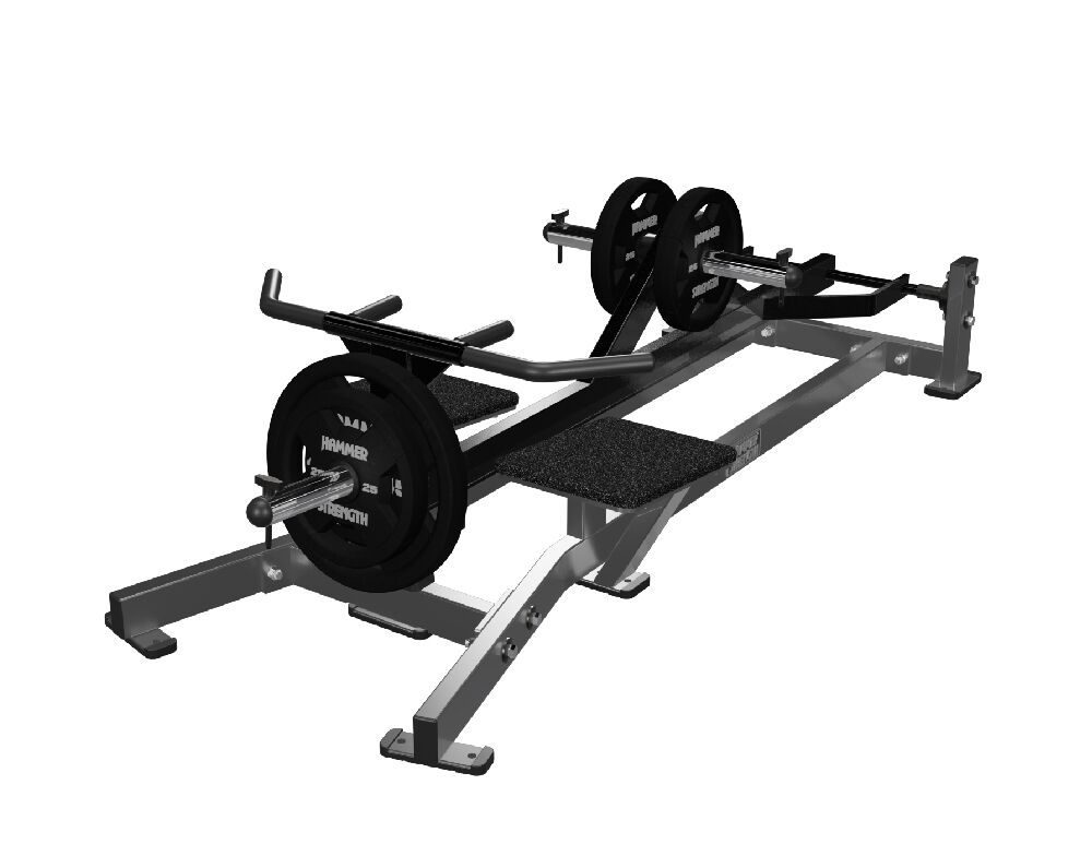 Hammer Strength Plate Loaded T-Bar Row