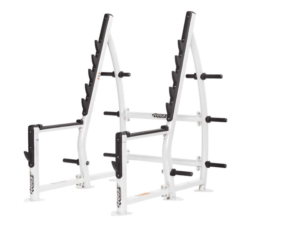 Hoist Fitness Commercial Squat Rack CF-3367-A (2)