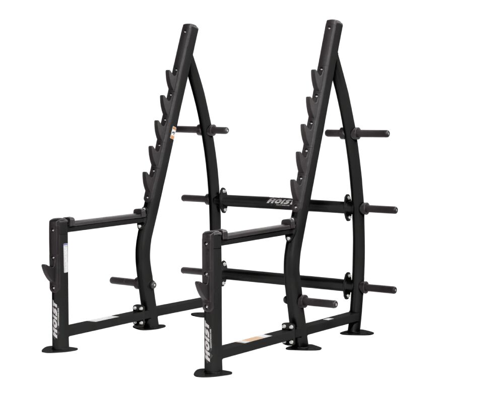 Hoist Fitness Commercial Squat Rack CF-3367-A