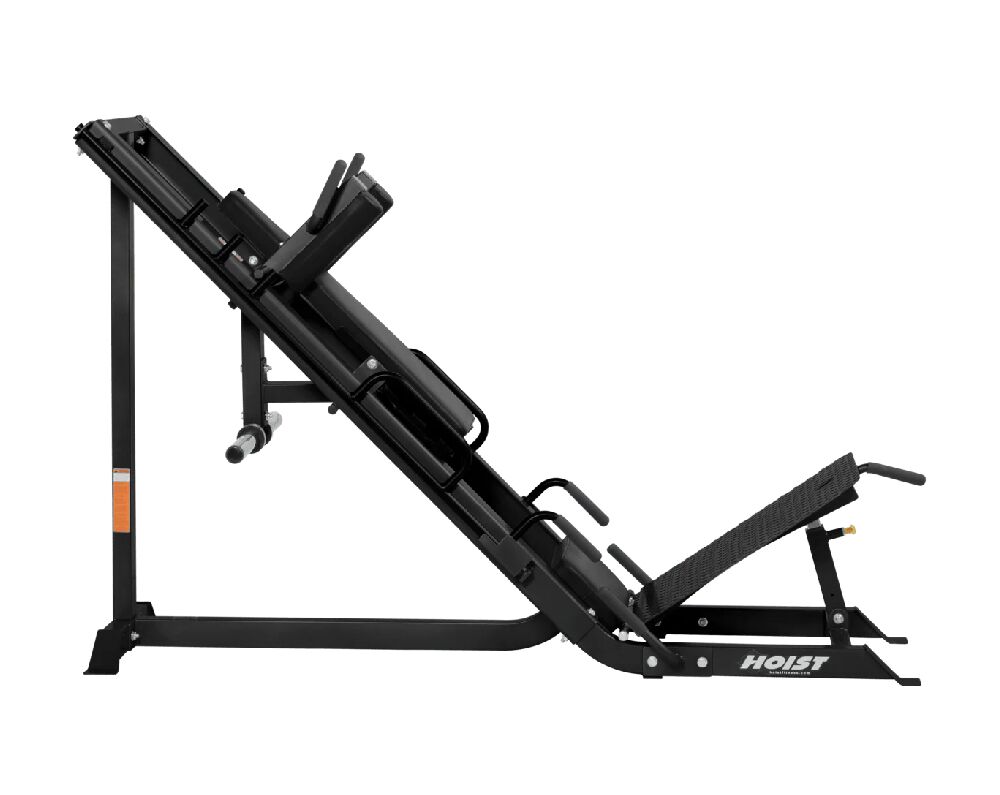 Hoist Fitness Leg Press Hack Combo HF-4357 (1)