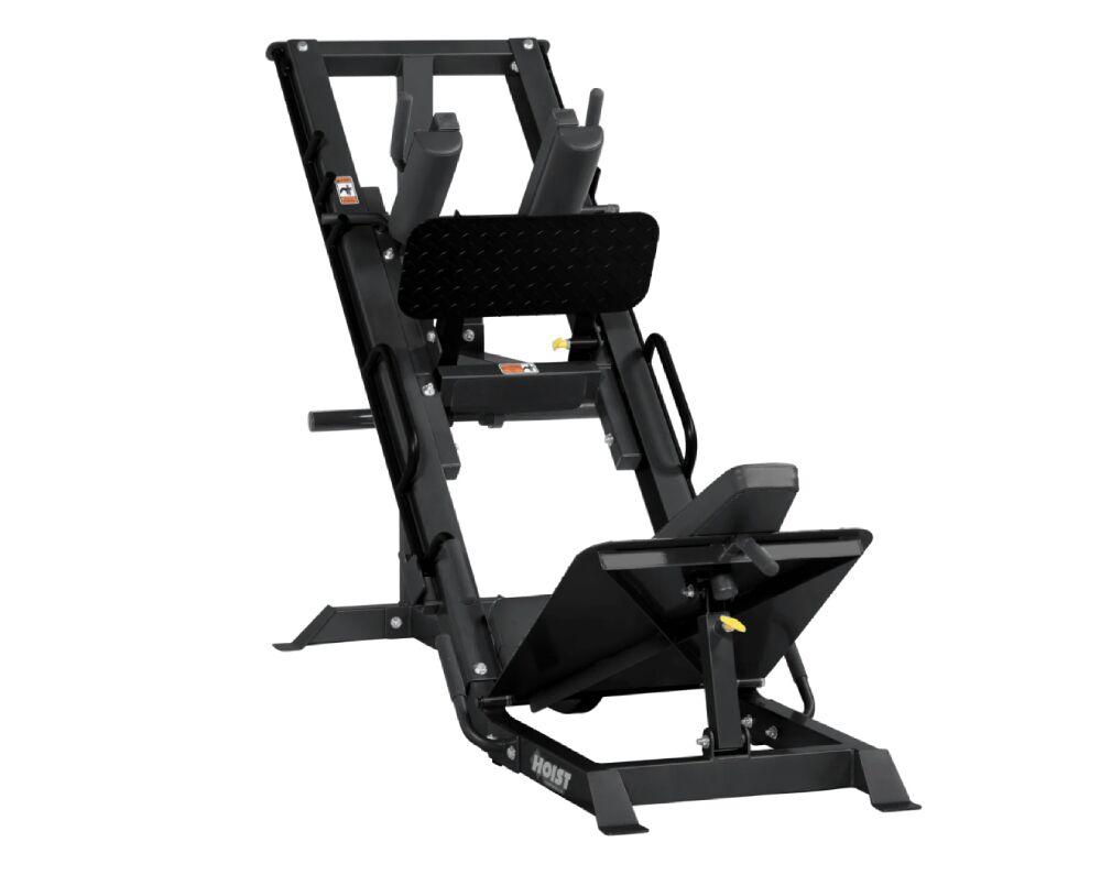 Hoist Fitness Leg Press Hack Combo HF-4357 (2)