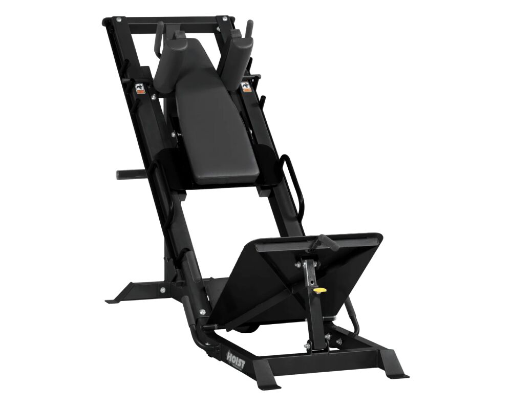 Hoist Fitness Leg Press Hack Combo HF-4357