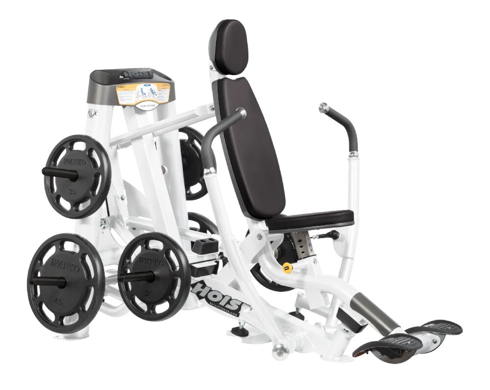 Hoist Fitness ROC IT Decline Chest Press RPL-5305 (2)