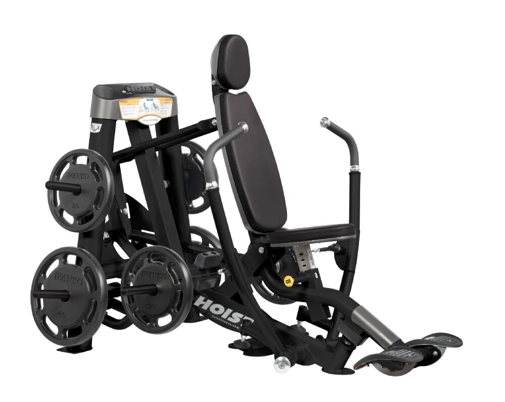 Hoist Fitness ROC IT Decline Chest Press RPL-5305 (3)