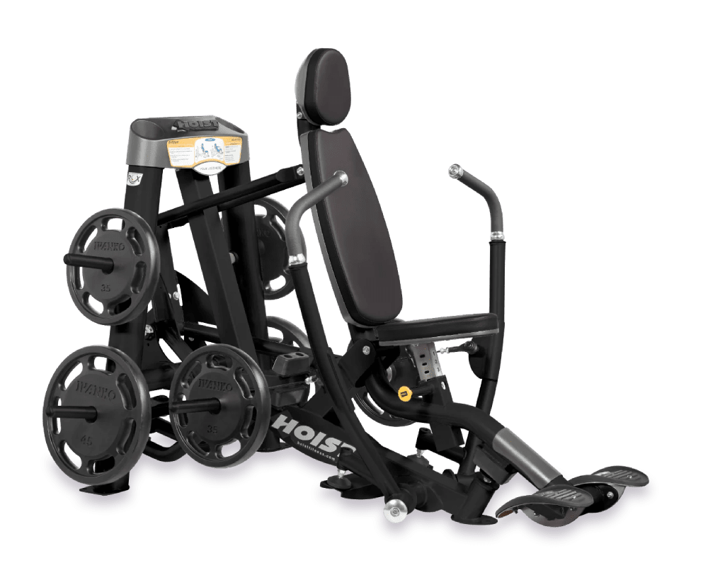 Hoist Fitness ROC IT Decline Chest Press RPL-5305