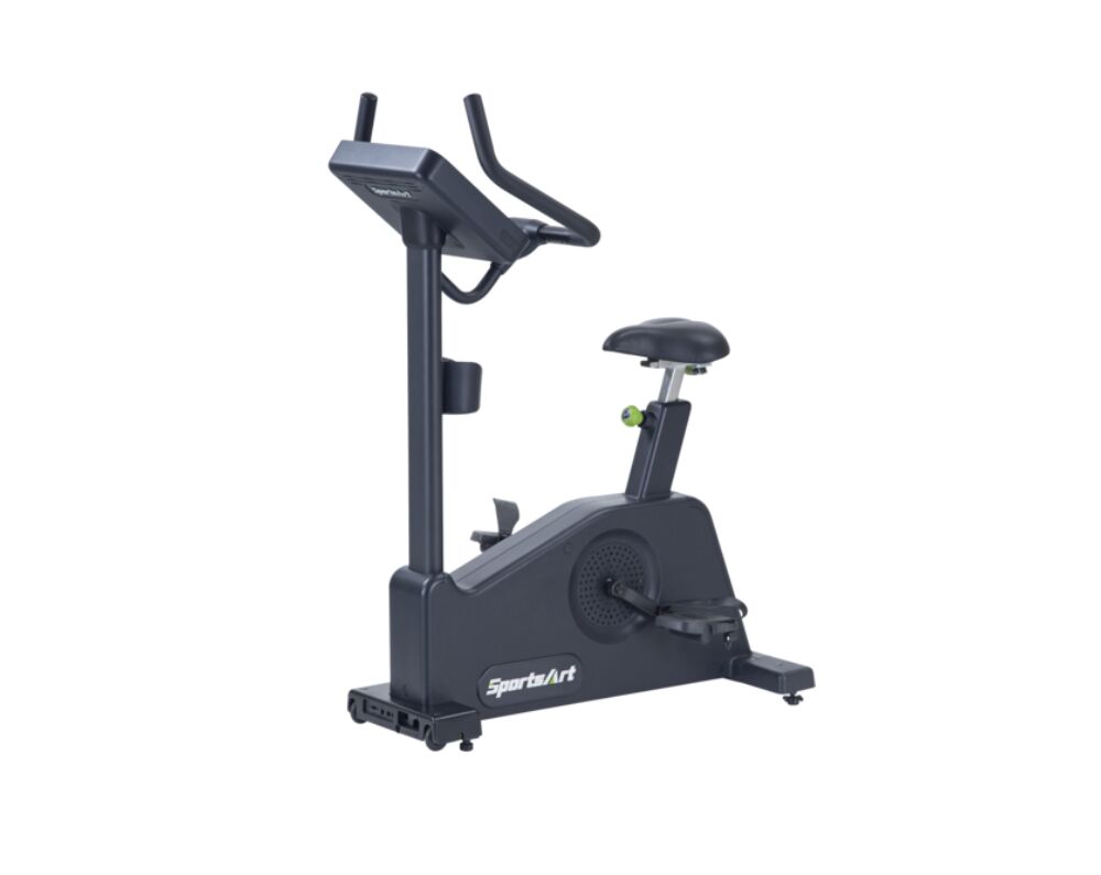 SportsArt C565U Upright Bike (1)