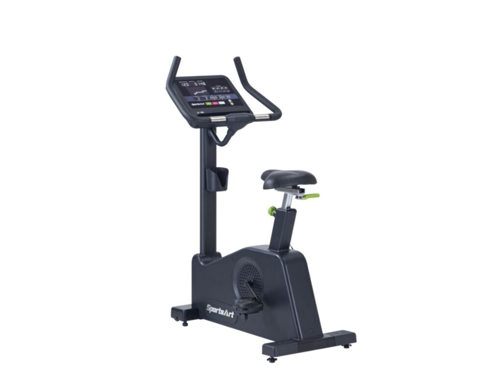 SportsArt C565U Upright Bike