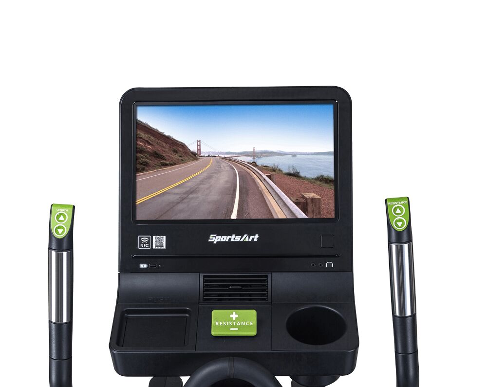 SportsArt E866-16 (2)