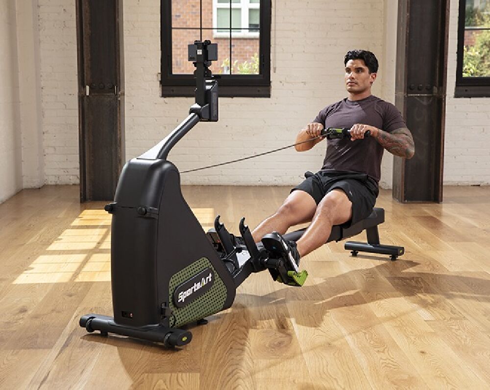 SportsArt G260 ECO-POWR™ Rower (2)