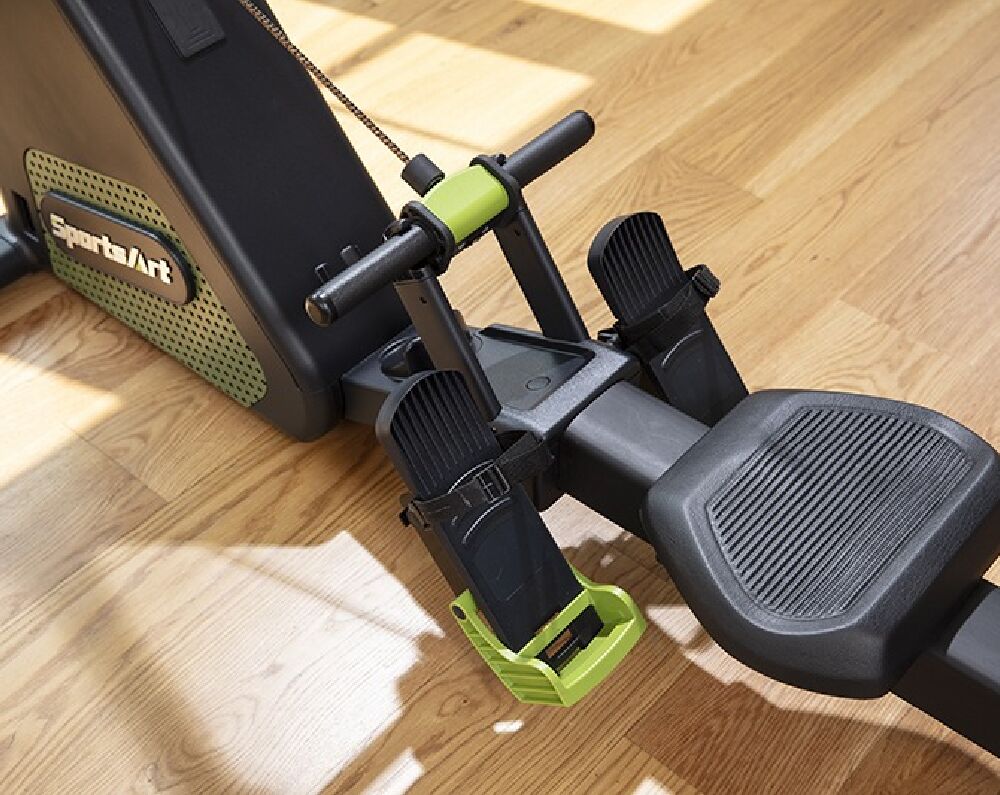 SportsArt G260 ECO-POWR™ Rower (3)