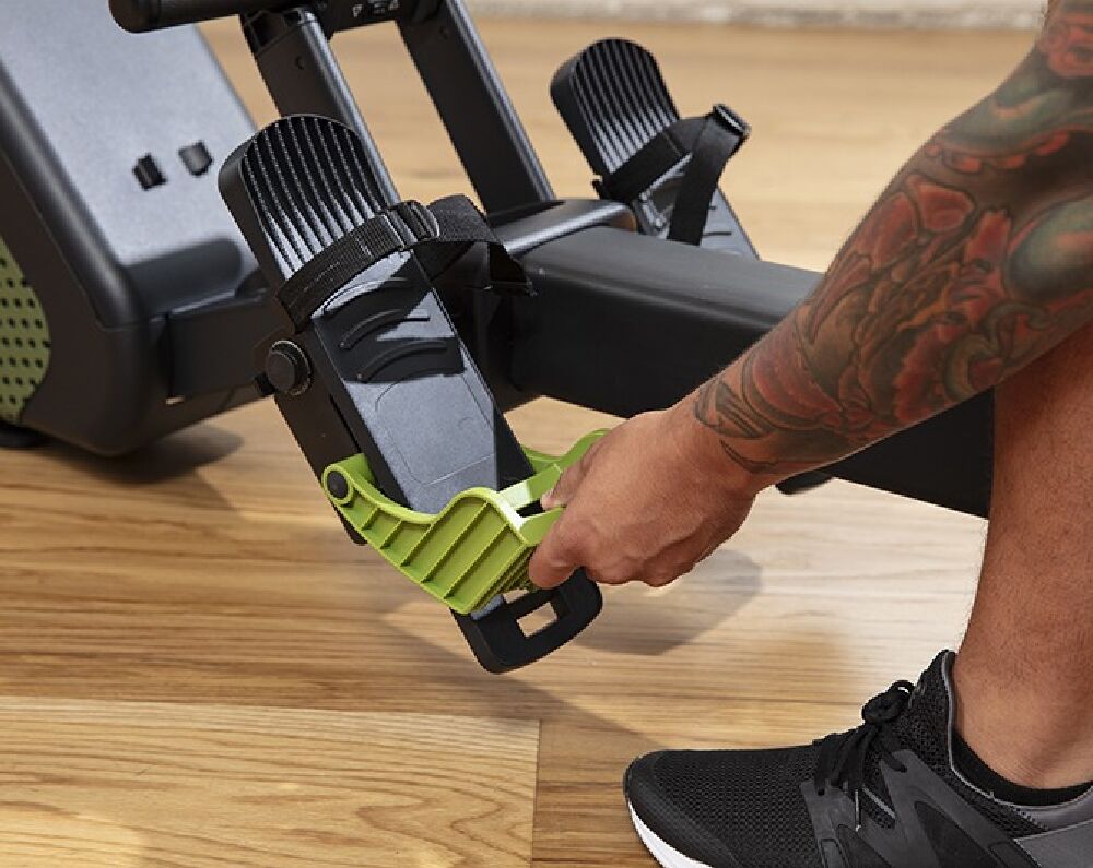 SportsArt G260 ECO-POWR™ Rower (4)