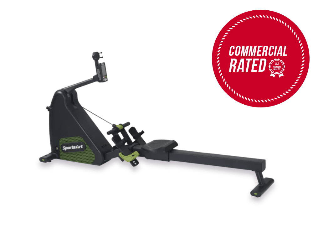 SportsArt G260 ECO-POWR™ Rower