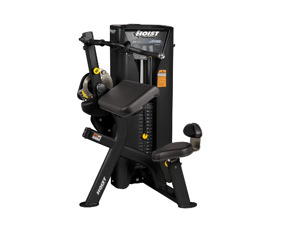 Hoist Fitness Preacher Curl Triceps Extension HD-3100