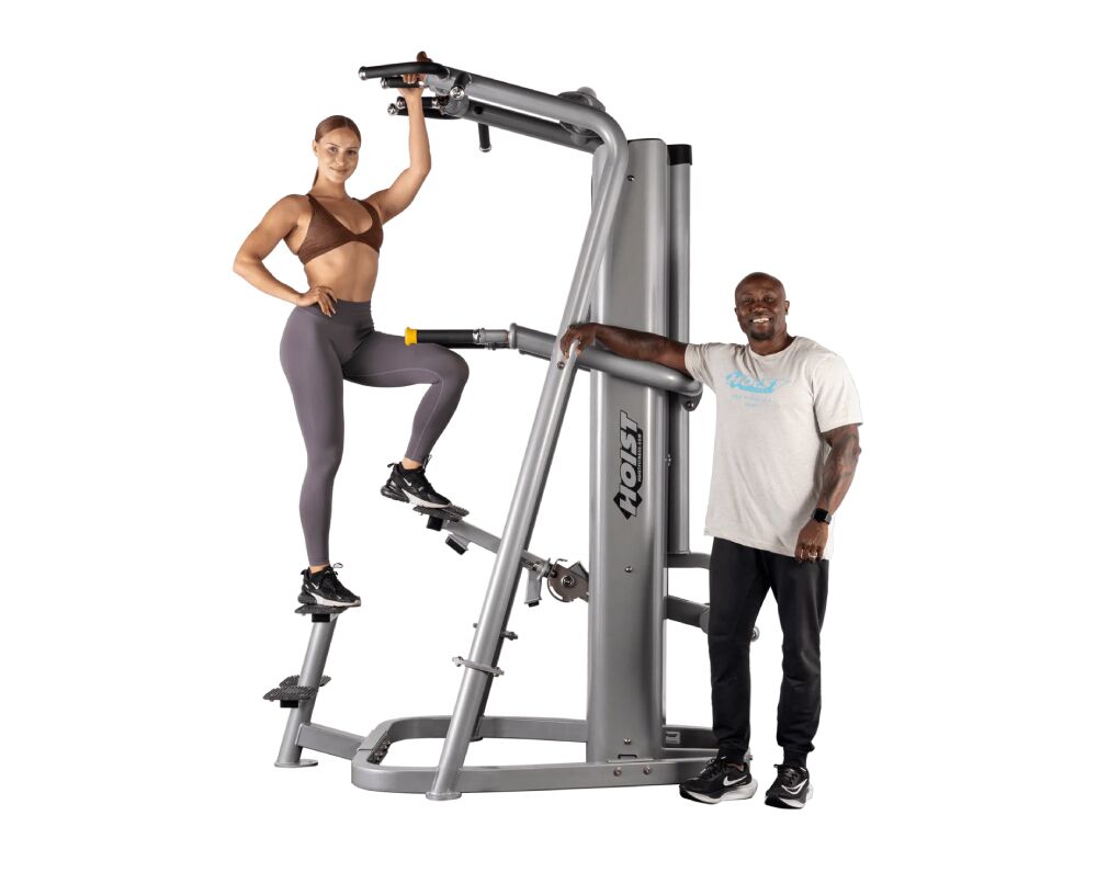 Hoist Fitness ROC IT Chin Dip Assist RS-2700 (4)