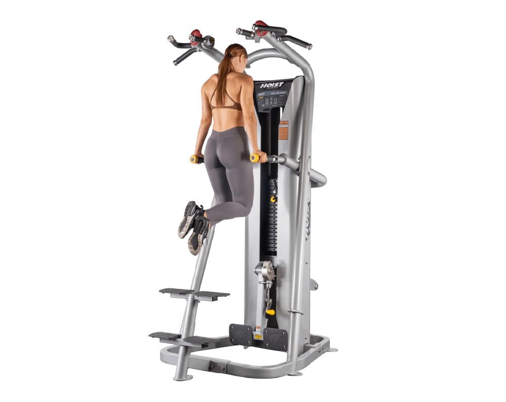 Hoist Fitness ROC IT Chin Dip Assist RS-2700 (6)