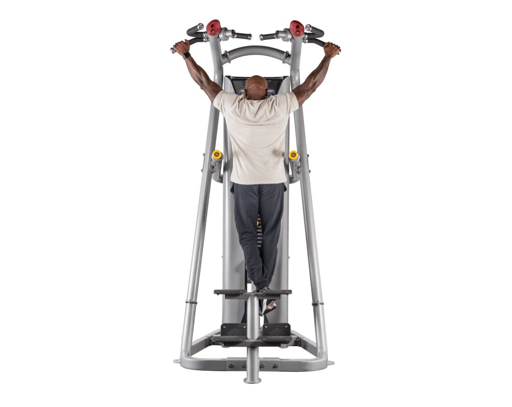 Hoist Fitness ROC IT Chin Dip Assist RS-2700 (7)
