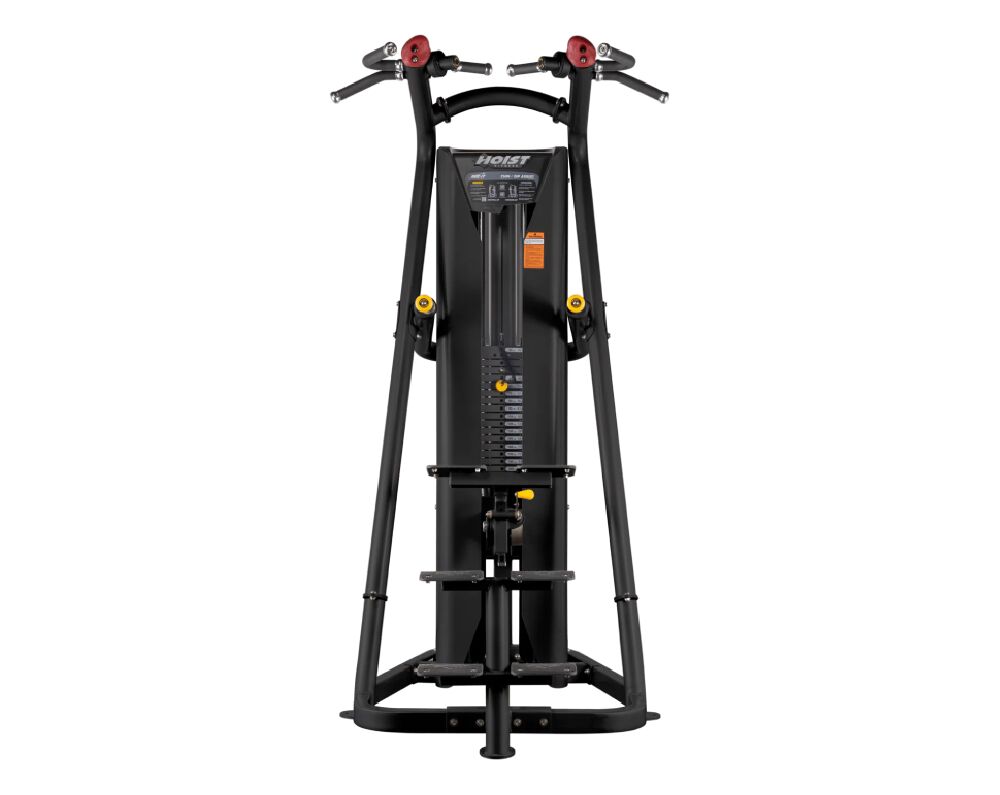 Hoist Fitness ROC IT Chin Dip Assist RS-2700 (8)