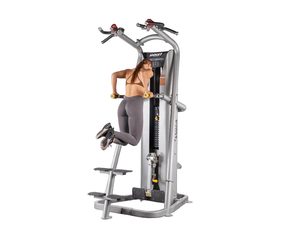 Hoist Fitness ROC IT Chin Dip Assist RS-2700 (9)