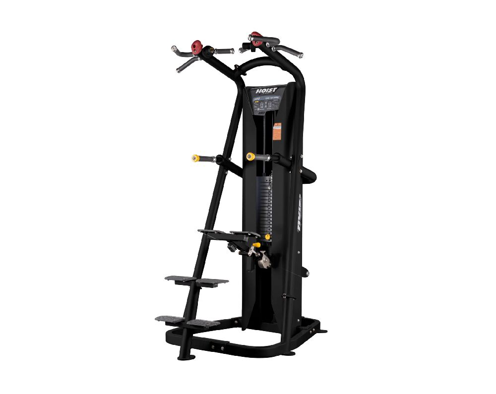 Hoist Fitness ROC IT Chin Dip Assist RS-2700