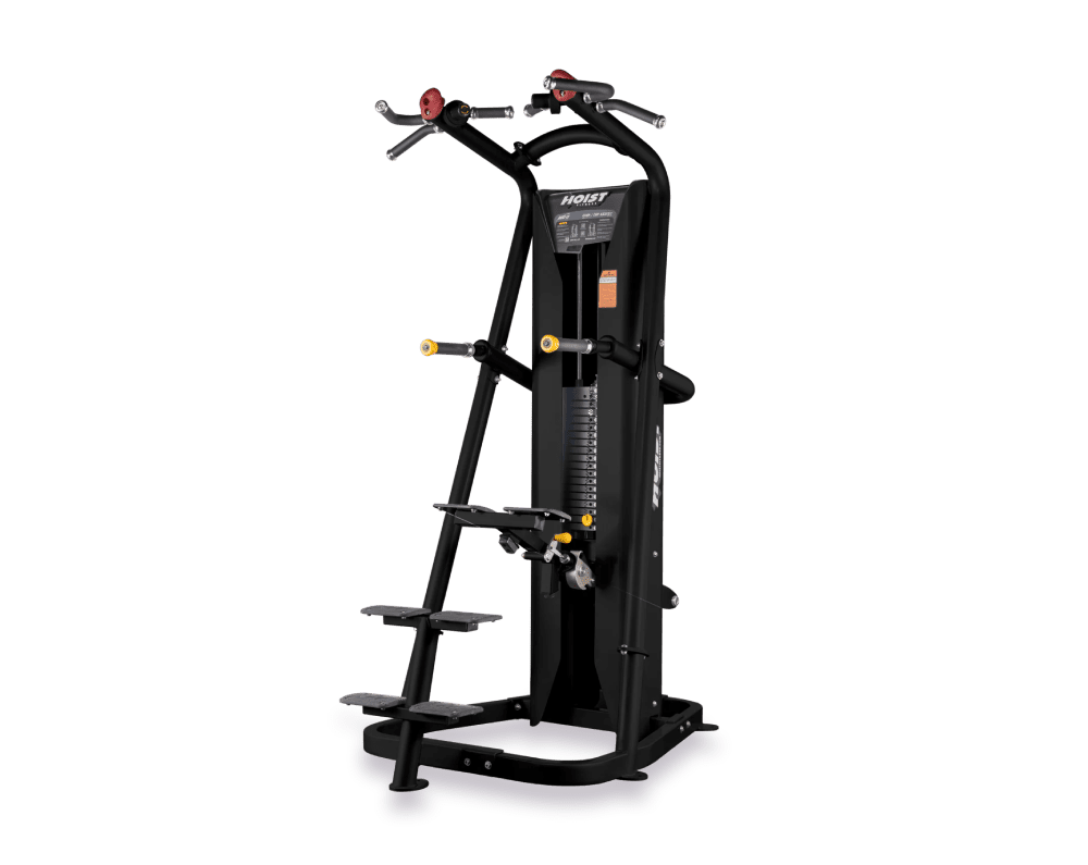 Hoist Fitness ROC IT Chin Dip Assist RS-2700