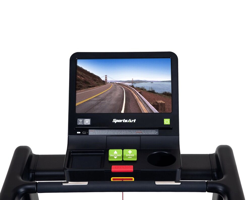 SportsArt T673L-16 Treadmill (6)