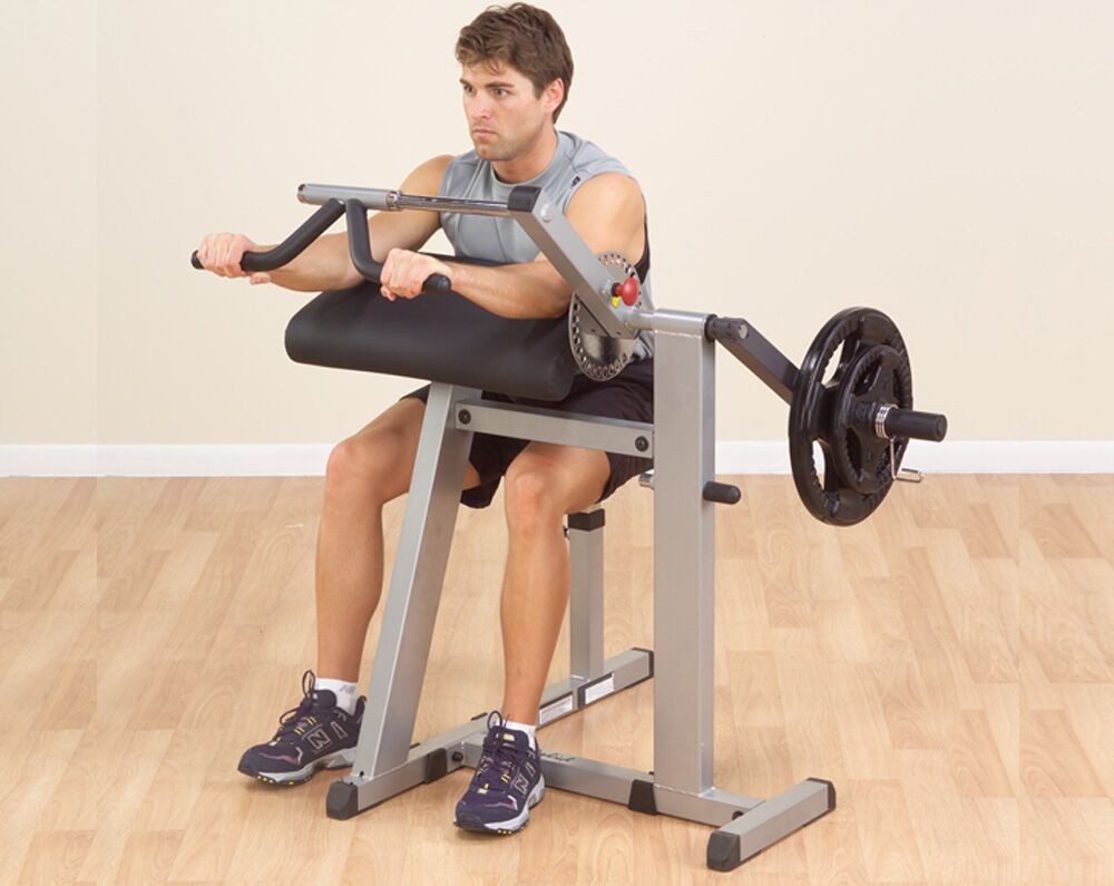 Body Solid Biceps & Triceps Machine (GCBT380)