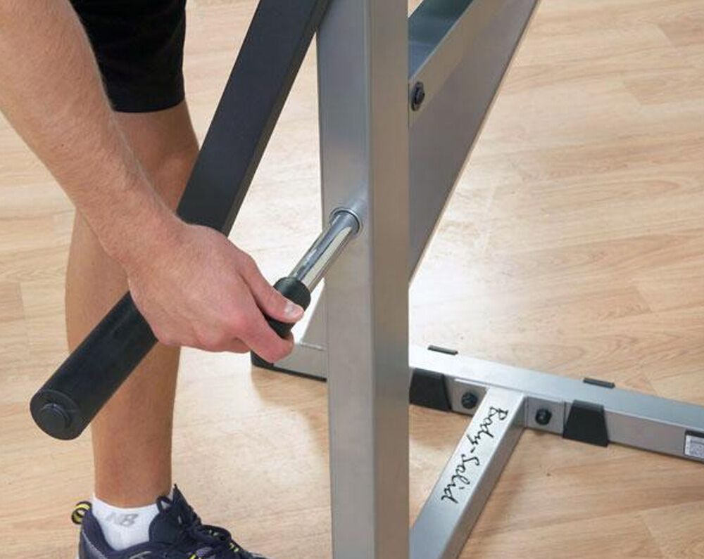 Body Solid Biceps & Triceps Machine (GCBT380)