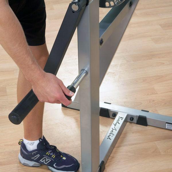 Body Solid Biceps & Triceps Machine (GCBT380) Body Solid Biceps & Triceps Machine (GCBT380)