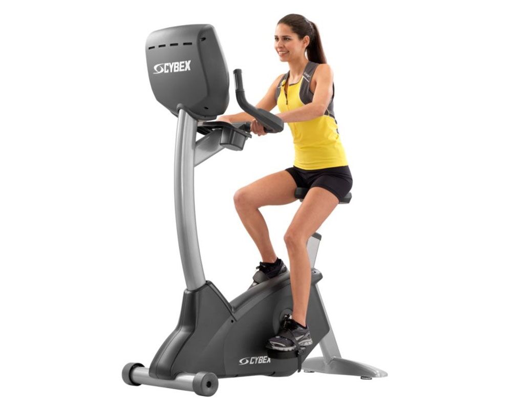 Cybex 770C Upright Bike