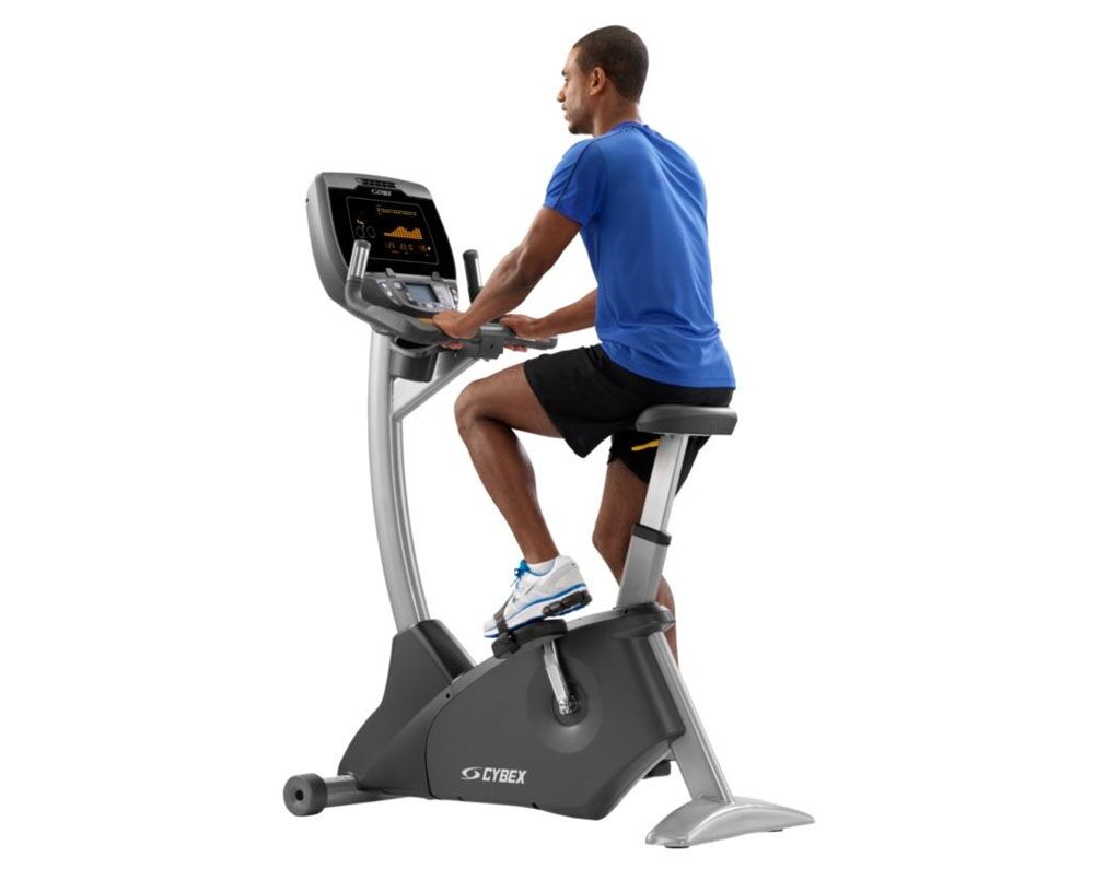 Cybex 770C Upright Bike