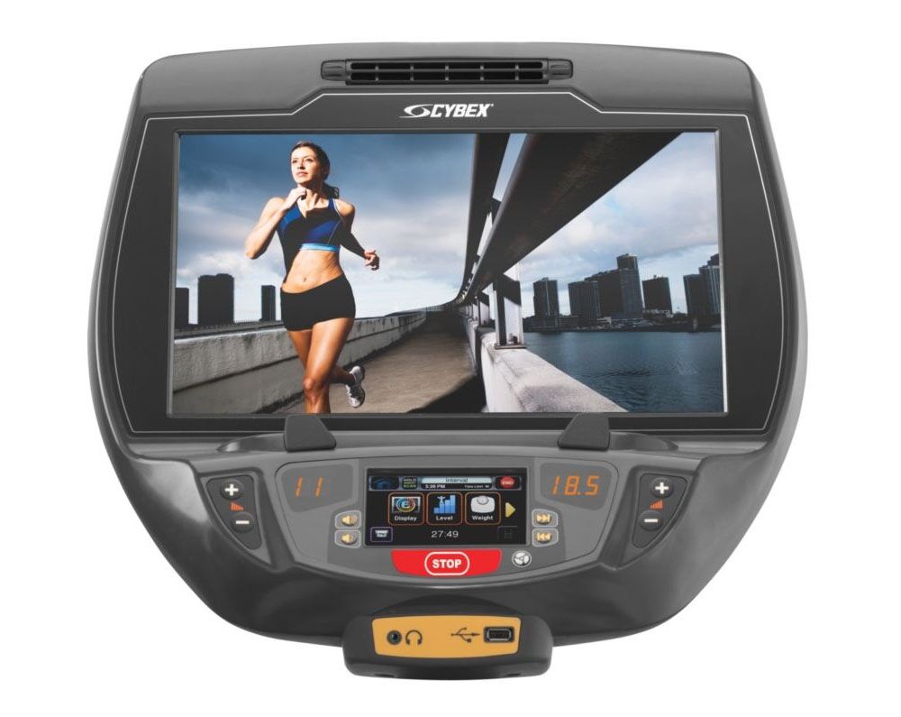 Cybex 770C Upright Bike