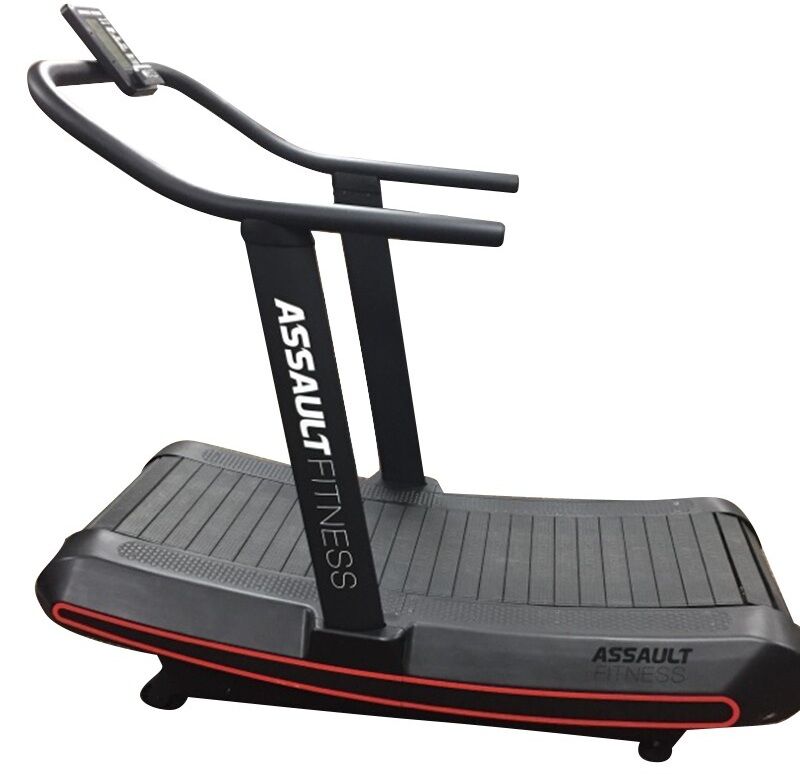 Assault AirRunner Curve Treadmill Assault AirRunner Curve Treadmill