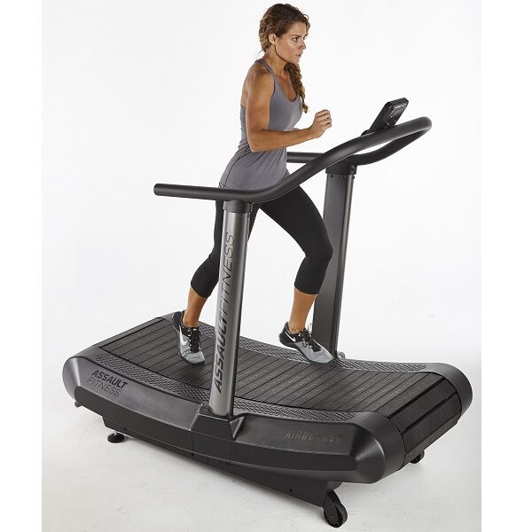 Assault AirRunner Curve Treadmill Assault AirRunner Curve Treadmill