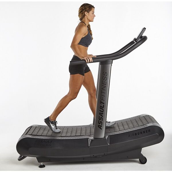 Assault AirRunner Curve Treadmill Assault AirRunner Curve Treadmill