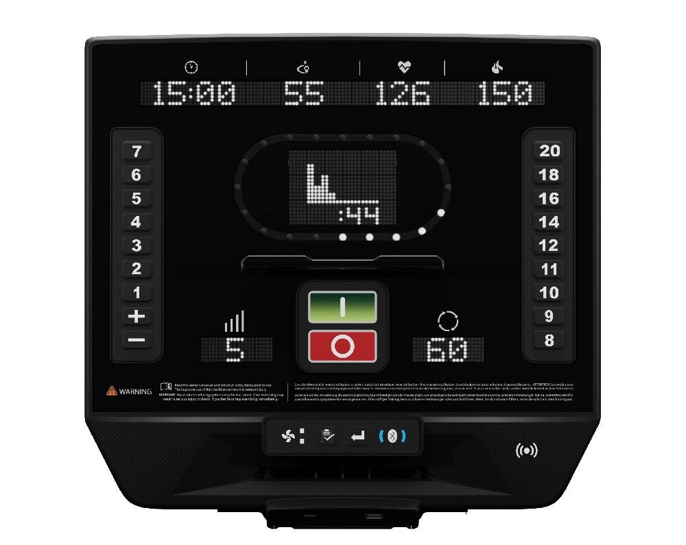 StairMaster 10G Gauntlet 10 Series Stepmill (7)