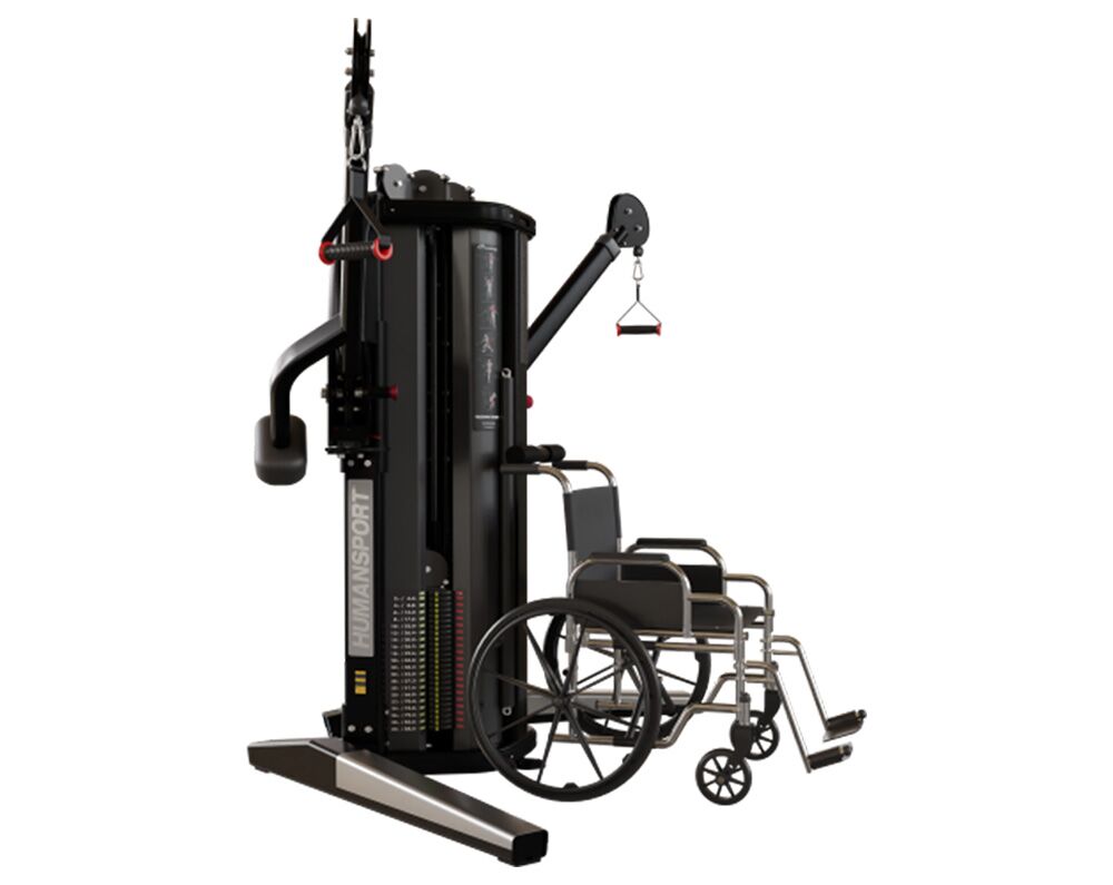 Nautilus HumanSport-FreedomTrainer-HSFT3