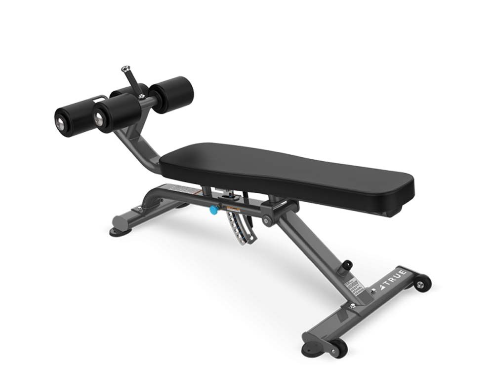 TRUE Fitness XFW-5300 Abdominal Decline Bench