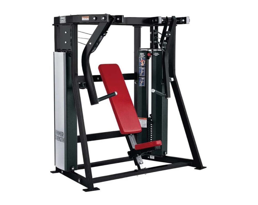Hammer Strength MTS Iso-Lateral Decline Press MTSDP (1)