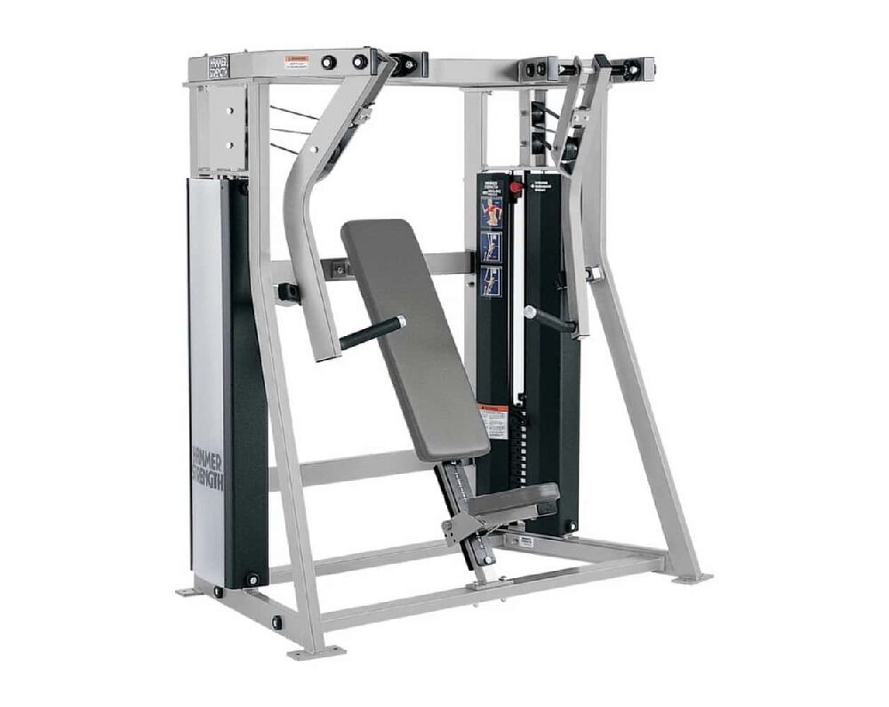 Hammer Strength MTS Iso-Lateral Decline Press MTSDP (3)