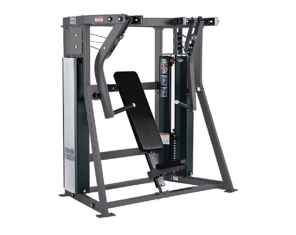 Hammer Strength MTS Iso-Lateral Decline Press MTSDP (5)