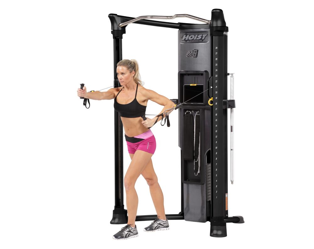 Hoist Fitness Mi6 Functional Trainer (5)