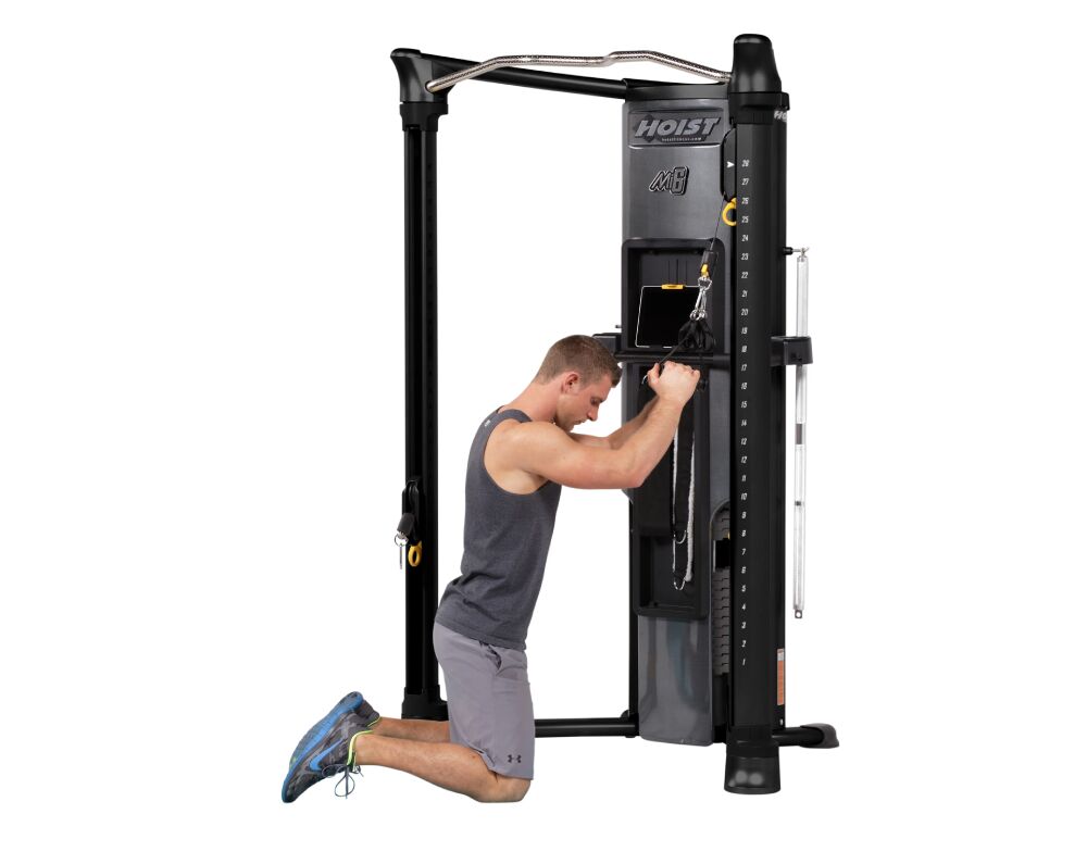 Hoist Fitness Mi6 Functional Trainer (6)