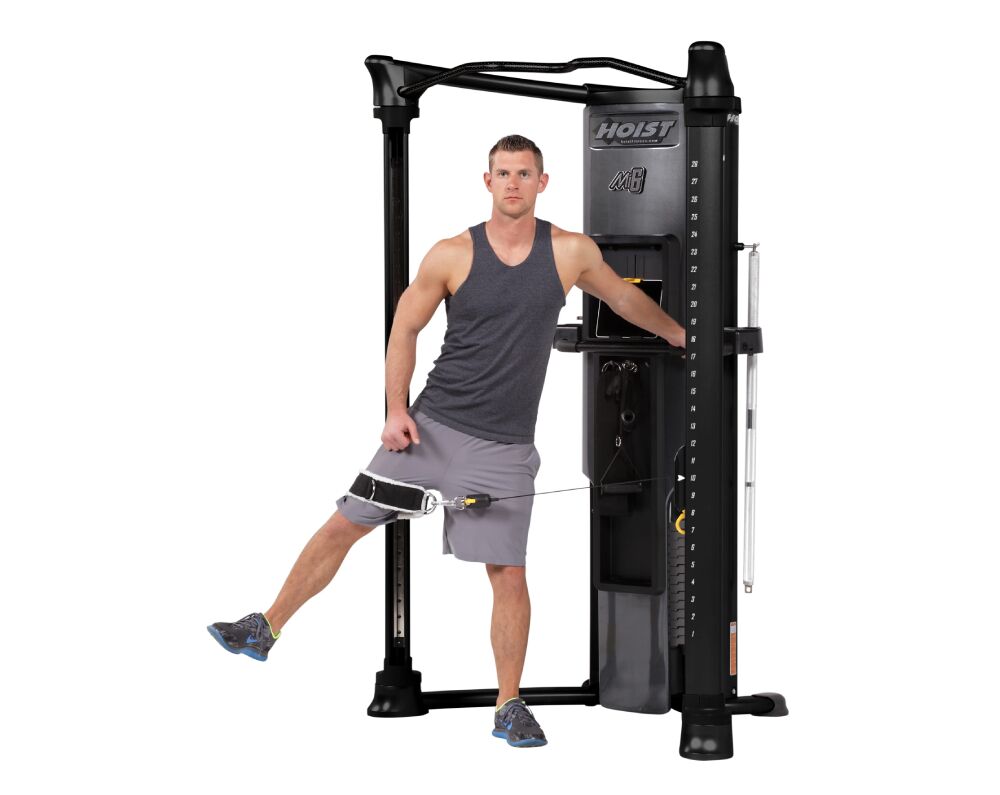 Hoist Fitness Mi6 Functional Trainer (8)
