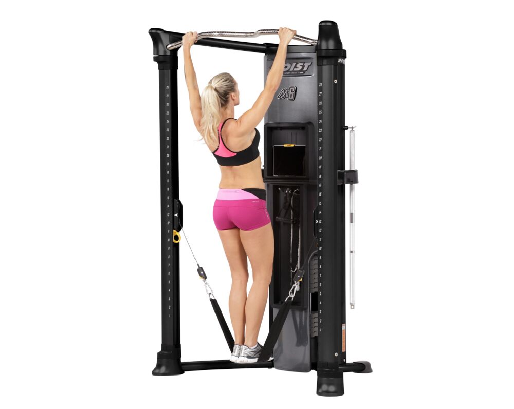 Hoist Fitness Mi6 Functional Trainer (9)