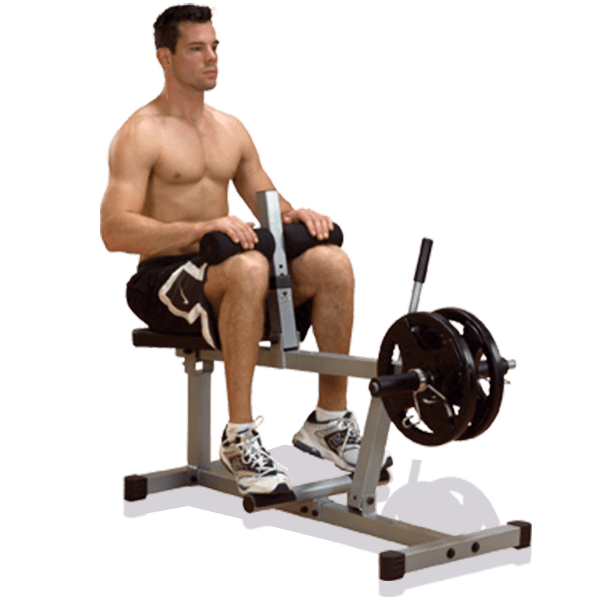 Power line Seated Calf Raise (PSC43X)