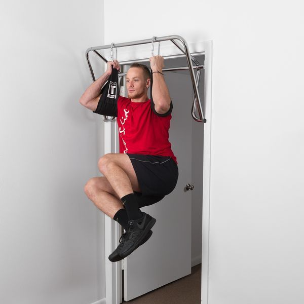 Body-Solid Doorway Chinning Bar (PUB34) Body-Solid Doorway Chinning Bar (PUB34)